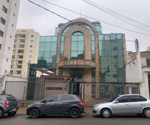 Prédio Comercial - Campo Belo, São Paulo/SP