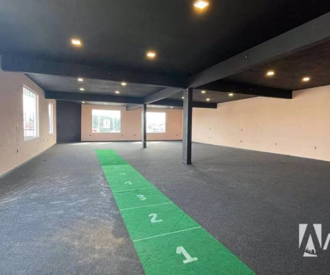 Sala para alugar, 285 m² por R$ 4.700,00/mês - São Domingos II - Navegantes/SC