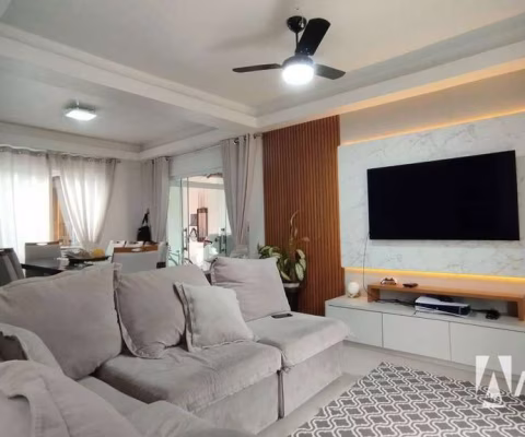 Sobrado com 3 dormitórios para alugar, 98 m² por R$ 5.026/mês - São Vicente - Itajaí/SC