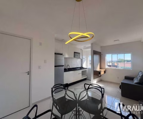 Apartamento mobiliado na Murta - Itajaí/SC