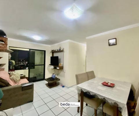 ibeda - Residencial Metrópolis Apartamento Candelária Sala, 2 quartos (1 suíte)