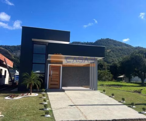 Casa em condomínio fechado com 3 quartos à venda na Rua A, Inoã, Maricá