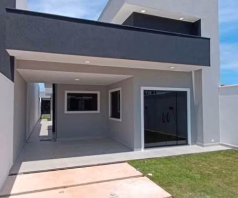 Casa com 3 quartos à venda na Rua Dez, Morada das Águias (Itaipuaçu), Maricá