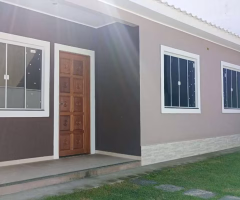 Casa com 3 quartos à venda na Rua do Sol, Jardim Atlântico Oeste (Itaipuaçu), Maricá