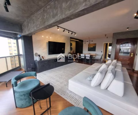 Apartamento com 4 quartos à venda no Cambuí, Campinas 