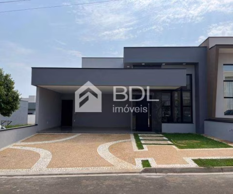 Casa em condomínio fechado com 3 quartos à venda na Rua Fícus, 1, Parque Olívio Franceschini, Hortolândia