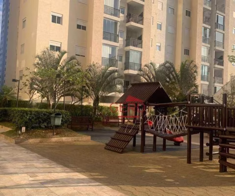 Apartamento com 2 dormitórios à venda, 50 m² por R$ 420.000,00 - Jardim Bussocaba City - Osasco/SP