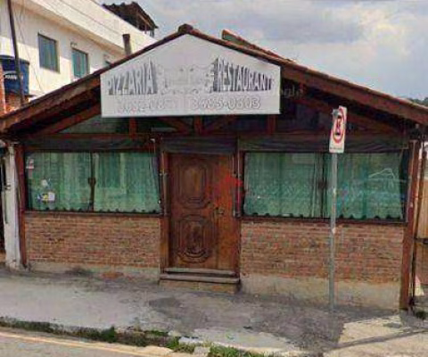 Salão para alugar, 200 m² por R$ 4.350,00/mês - Vila Osasco - Osasco/SP