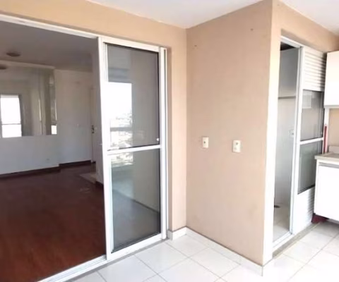 Apartamento 57m² no Último Andar – 2 Dorms (1 Suíte), 2 Vagas e Lazer Completo!