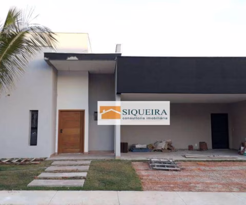 Condomínio Chácara Ondina - Casa com 3 dormitórios à venda, 390 m² por R$ 2.800.000 - Condomínio Chácara Ondina - Sorocaba/SP