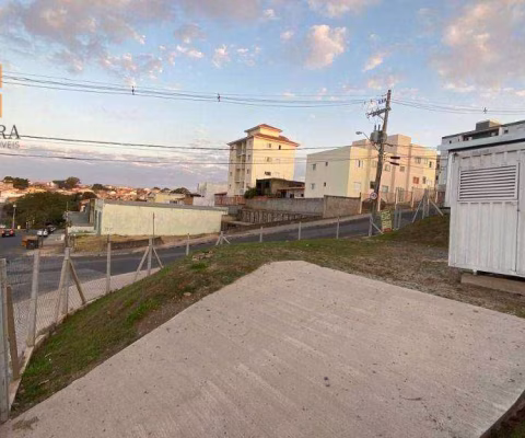 Terreno para alugar, 217 m² por R$ 1.950,00/mês - Jardim Piazza Di Roma - Sorocaba/SP