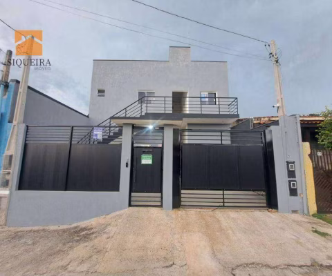 Loft com 1 dormitório para alugar, 25 m² por R$ 1.700/mês - Jardim do Sol - Sorocaba/SP