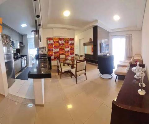 Condomínio Villa Lobos - Apartamento com 3 dormitórios à venda, 85 m² por R$ 990.000 - Parque Campolim - Sorocaba/SP