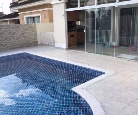 Condomínio Real Villas Europa - Casa com 4 dormitórios à venda, 245 m² - Vila Boa Vista - Sorocaba/SP