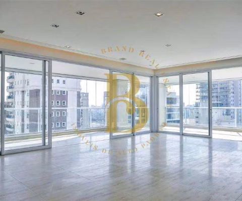 Apartamento com 310 m², 4 suítes à venda no bairro Paraíso.