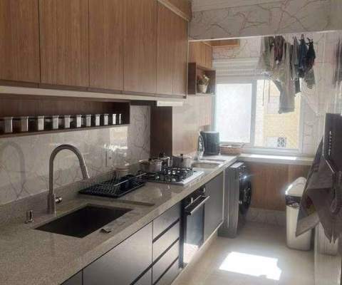 Apartamento a Venda com 3 Dormitórios e Suíte no Vitallis Eco Clube