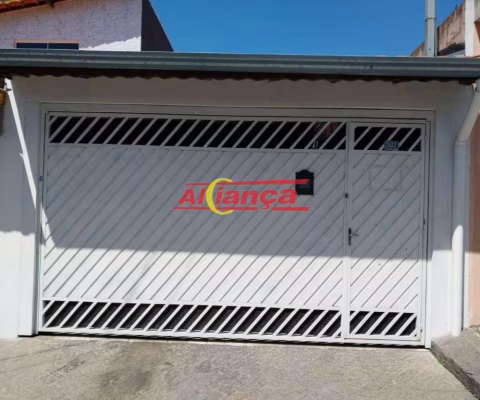 Casa com 2 quartos à venda na Rua Duque de Caxias, 502, Vila Nossa Senhora de Fátima, Guarulhos