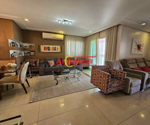 APARTAMENTO COM 3 DORMITÓRIOS À VENDA, 170 M² - CENTRO - GUARULHOS/SP