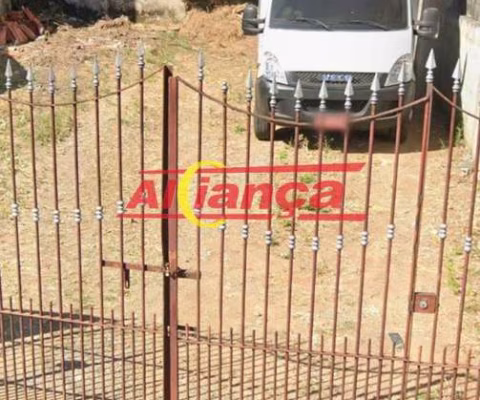 TERRENO A VENDA, 125 M²- Cidade Parque Brasilia - Guarulhos - SP