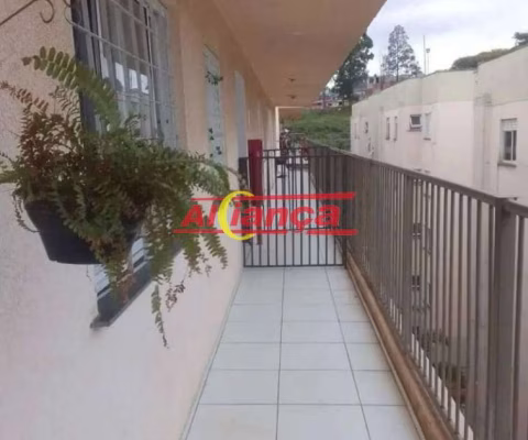 apartamento no jardim Guilhermino, todo reformado, está lindo