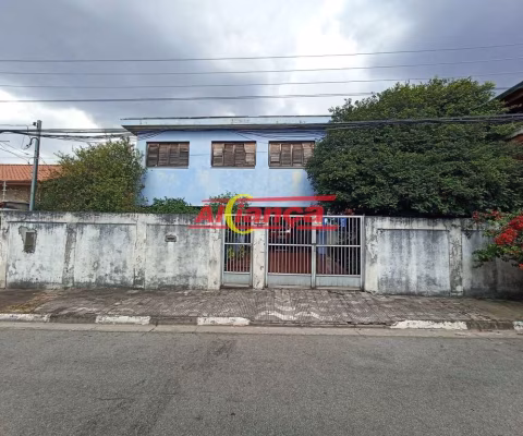 Sobrado a venda, 285m² - Vila Tibagy / Guarulhos