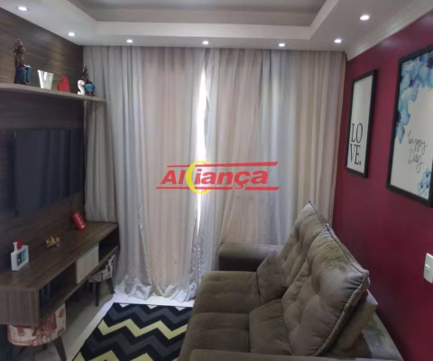 Apartamento Guarulhos Jardim Cumbica APARTAMENTO COM 2 DORMITÓRIOS À VENDA, 45 M² ? JARDIM CUMBICA ?