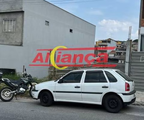 TERRENO 125M²- À VENDA -JD ADRIANA-GRS SP