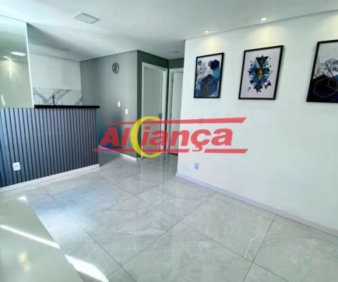 Apartamento Moderno 2 Quartos no São João - Imóvel Pronto para Morar