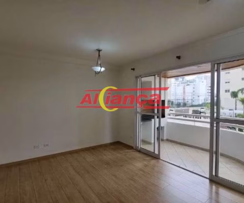 Amplo Apartamento de 3 Dormitórios (Suíte) com 2 Vagas