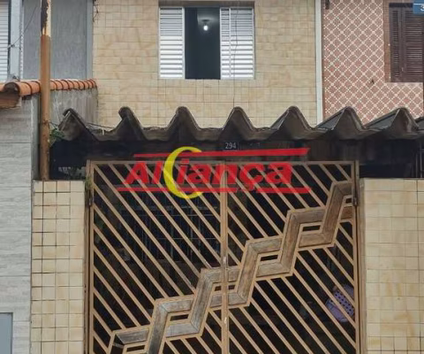 SOBRADO COM 3 DORMITÓRIOS A VENDA, 70M² - JARDIM VILA GALVÃO - GUARULHOS/SP