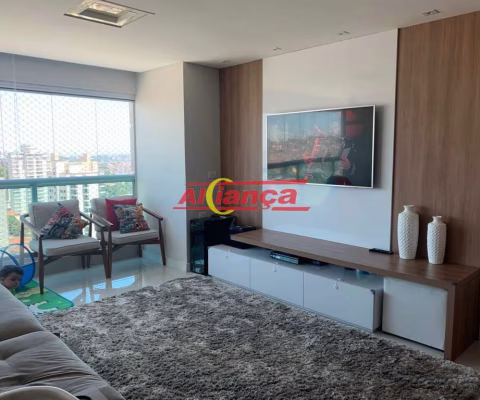 Loft com 2 quartos à venda na Rua Santa Izabel, 451, Vila Augusta, Guarulhos