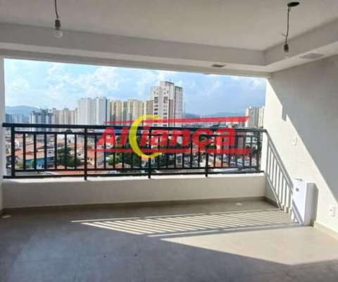 APARTAMENTO COM 2 DORMITÓRIOS À VENDA, 64M² - VILA SILVAIRA - GUARULHOS/SP