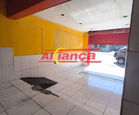 SALA COMERCIAL NO JARDIM PARAÍSO