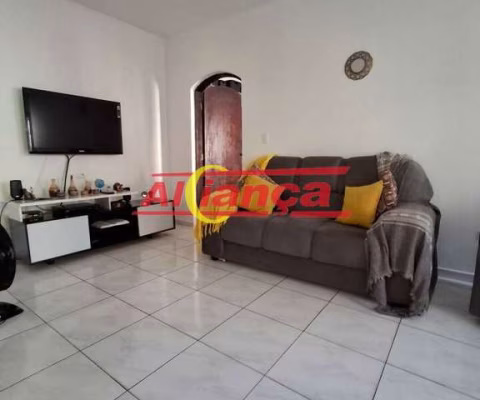 Casa térrea com 300 m² de terreno - Vila Barros / Guarulhos