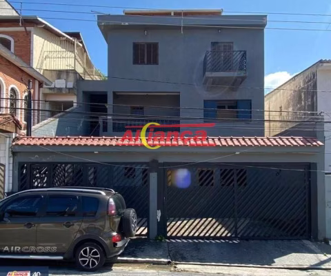 Imóvel com 5 Kitnets, excelente para Renda na Vila Mazzei.