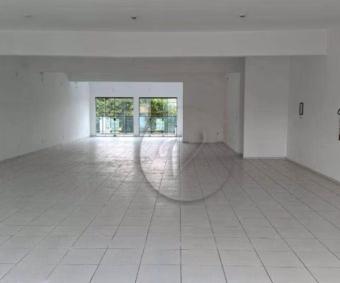 Salão para alugar, 207 m² por R$ 4.439,07/mês - Jardim do Estádio - Santo André/SP