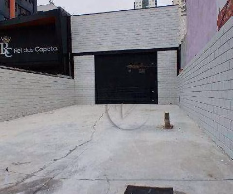 Salão para alugar, 350 m² por R$ 22.958,33/mês - Campestre - Santo André/SP