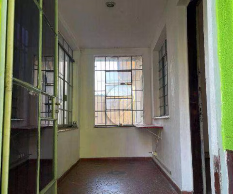 Casa com 2 dormitórios, 270 m² - venda por R$ 1.700.000 ou aluguel por R$ 5.900/mês - Barcelona - São Caetano do Sul/SP