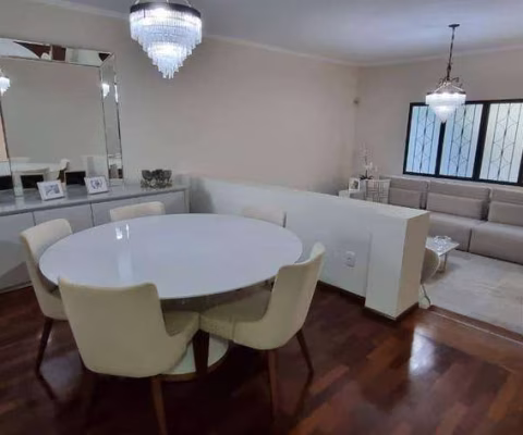 Casa com 3 dormitórios à venda, 280 m² por R$ 830.000,00 - Vista Alegre - Bauru/SP