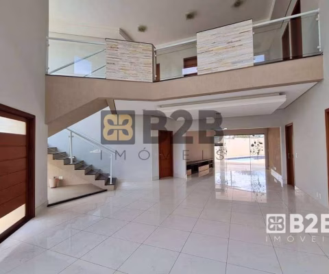 Casa com 4 dormitórios à venda, 400 m² por R$ 2.500.000,00 - Villaggio 2 - Bauru/SP