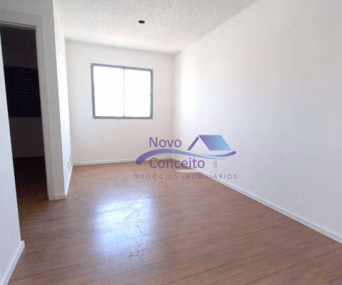 Apartamento com 1 dormitório para alugar, 30 m² por R$ 2.500,00/mês - Mooca - São Paulo/SP