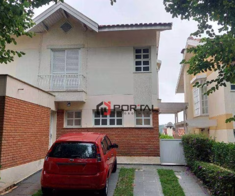 Casa com 3 dormitórios à venda, 166 m² por R$ 935.000,00 - Granja Viana - Cotia/SP