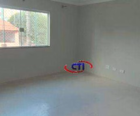 Sobrado com 3 dormitórios à venda, 132 m² por R$ 550.000,00 - Jardim do Estádio - Santo André/SP