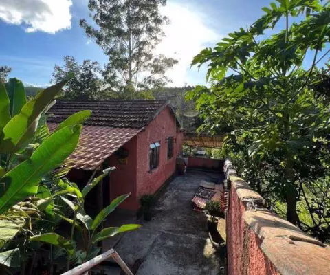 Chácara com 1 dormitório à venda, 800 m² por R$ 195.000 - Igrejinha - Juiz de Fora/MG