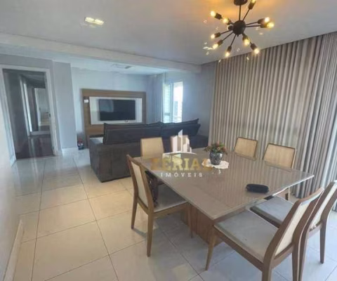 Apartamento com 3 dormitórios à venda, 121 m² por R$ 1.018.000,00 - Casa Branca - Santo André/SP