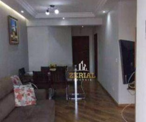 Apartamento com 2 dormitórios à venda, 66 m² por R$ 648.000,00 - Santo Antônio - São Caetano do Sul/SP