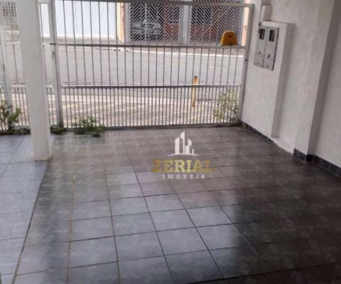 Casa com 2 dormitórios para alugar, 95 m² por R$ 3.100,00/mês - Osvaldo Cruz - São Caetano do Sul/SP