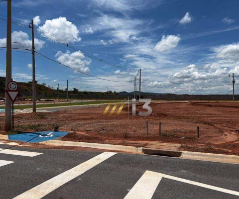 Terreno à venda, 386 m² por R$ 630.000,00 - Teriva Vista da Serra - Atibaia/SP