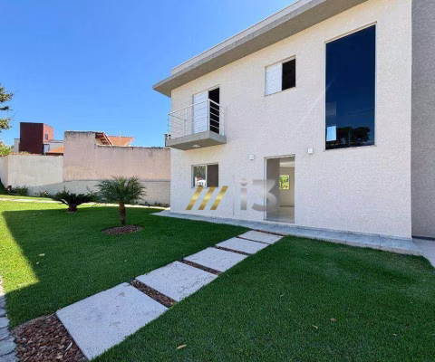 Casa com 3 dormitórios à venda, 198 m² por R$ 900.000,00 - Condomínio Terras de Atibaia II - Atibaia/SP