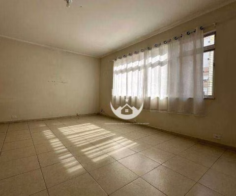 Apartamento de 3 Dormitórios para Locação no Gonzaga, Santos SP